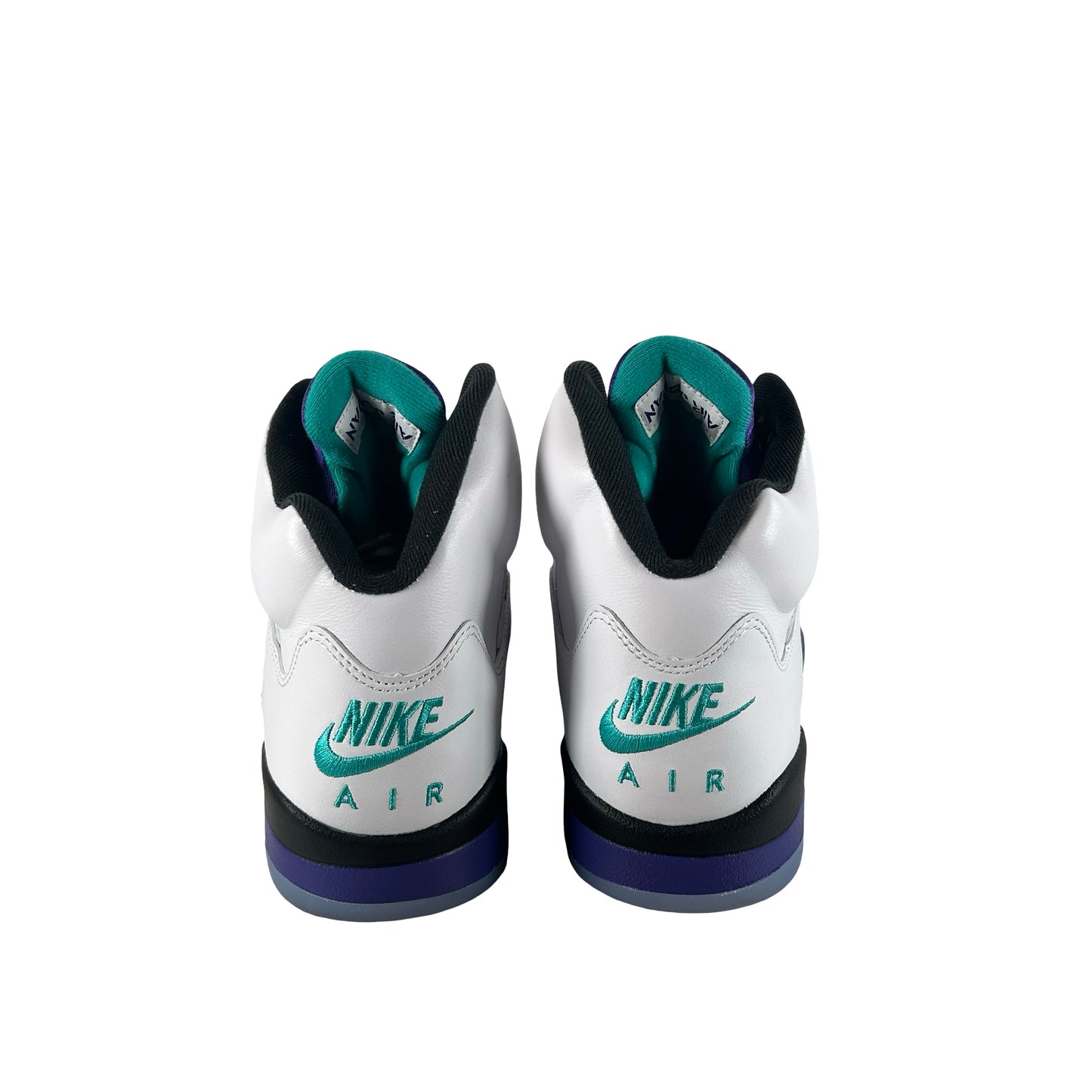 HQ7978 100 Jordan 5 Retro Grape (2025) [USED] - 10.5 M (Used7)