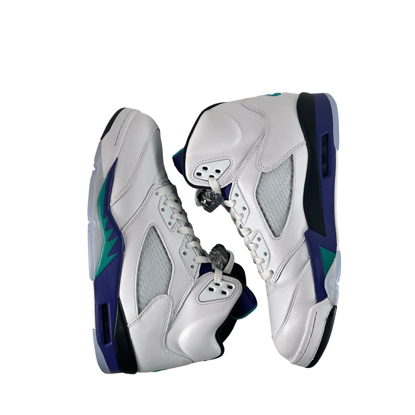 HQ7978 100 Jordan 5 Retro Grape (2025) [USED] - 10.5 M (Used7)