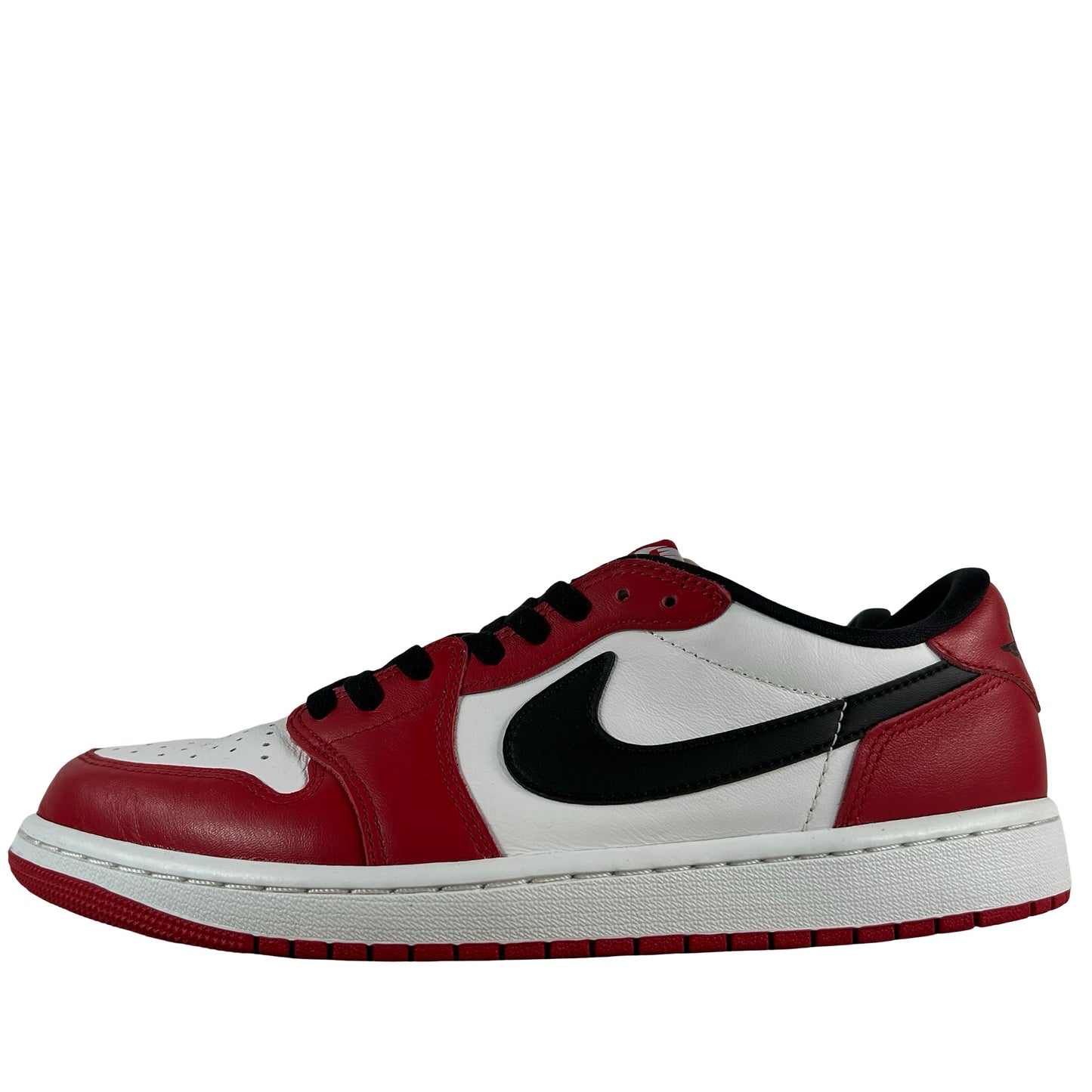HQ6998 600 Jordan 1 Retro Low OG Chicago (2025) [USED] - 11 M (Used)