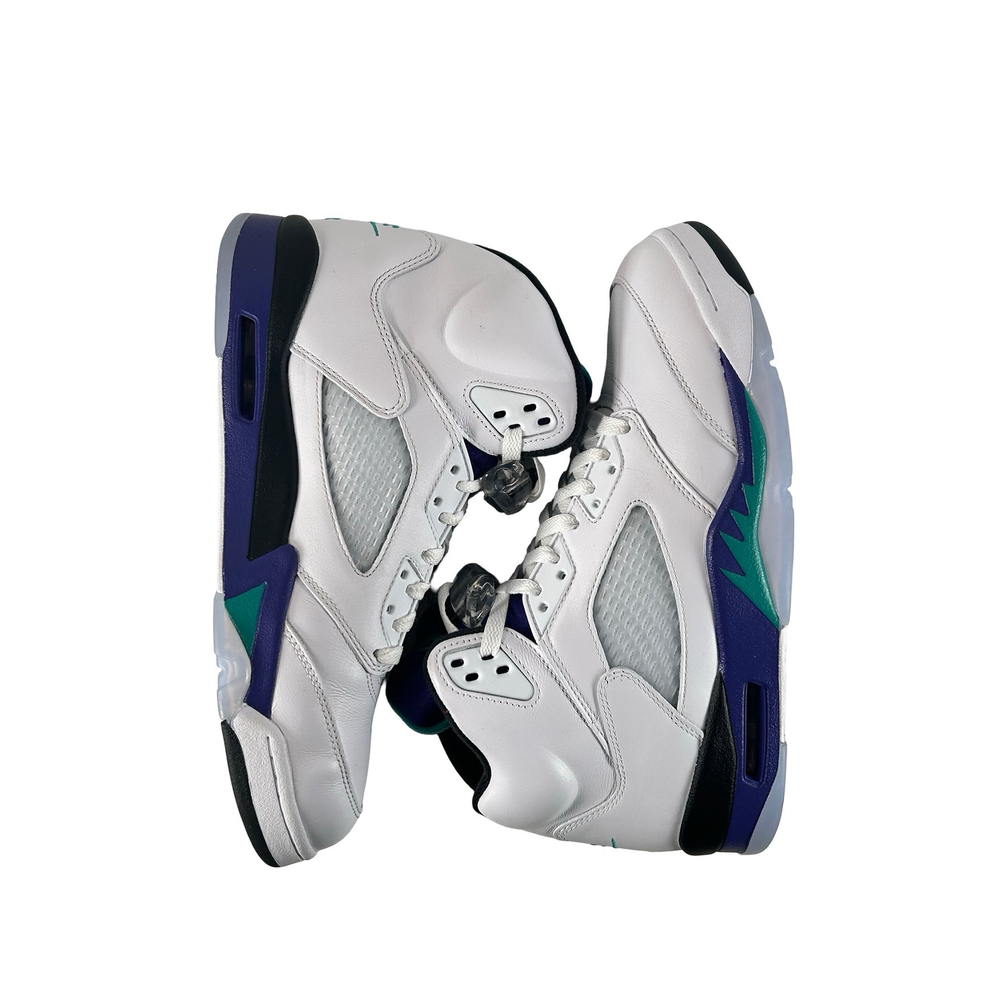 HQ7978 100 Jordan 5 Retro Grape (2025) [USED] - 10.5 M (Used7)