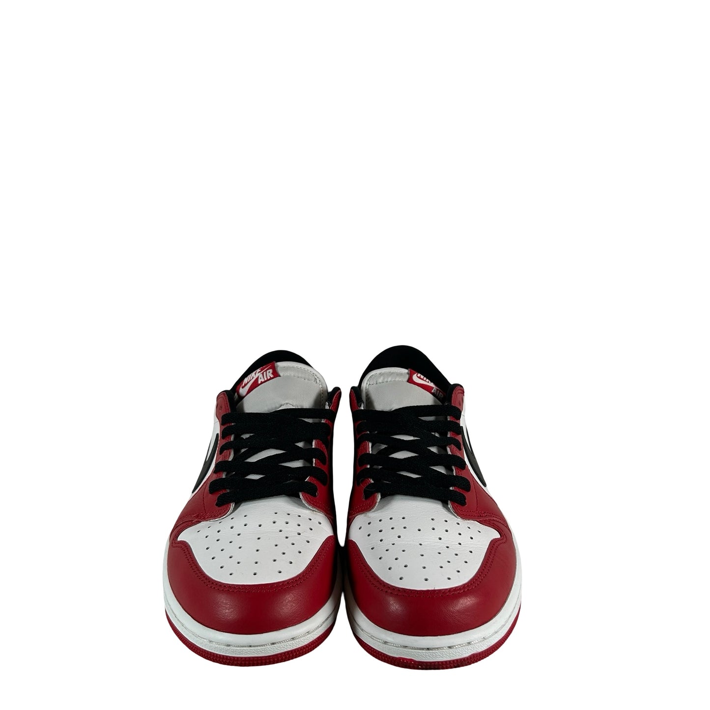 HQ6998 600 Jordan 1 Retro Low OG Chicago (2025) [USED] - 11 M (Used)