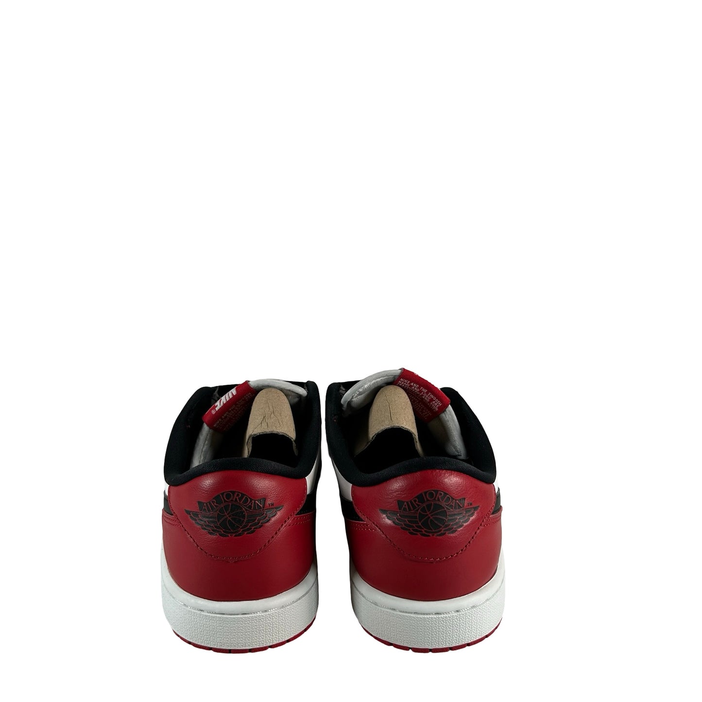 HQ6998 600 Jordan 1 Retro Low OG Chicago (2025) [USED] - 11 M (Used)