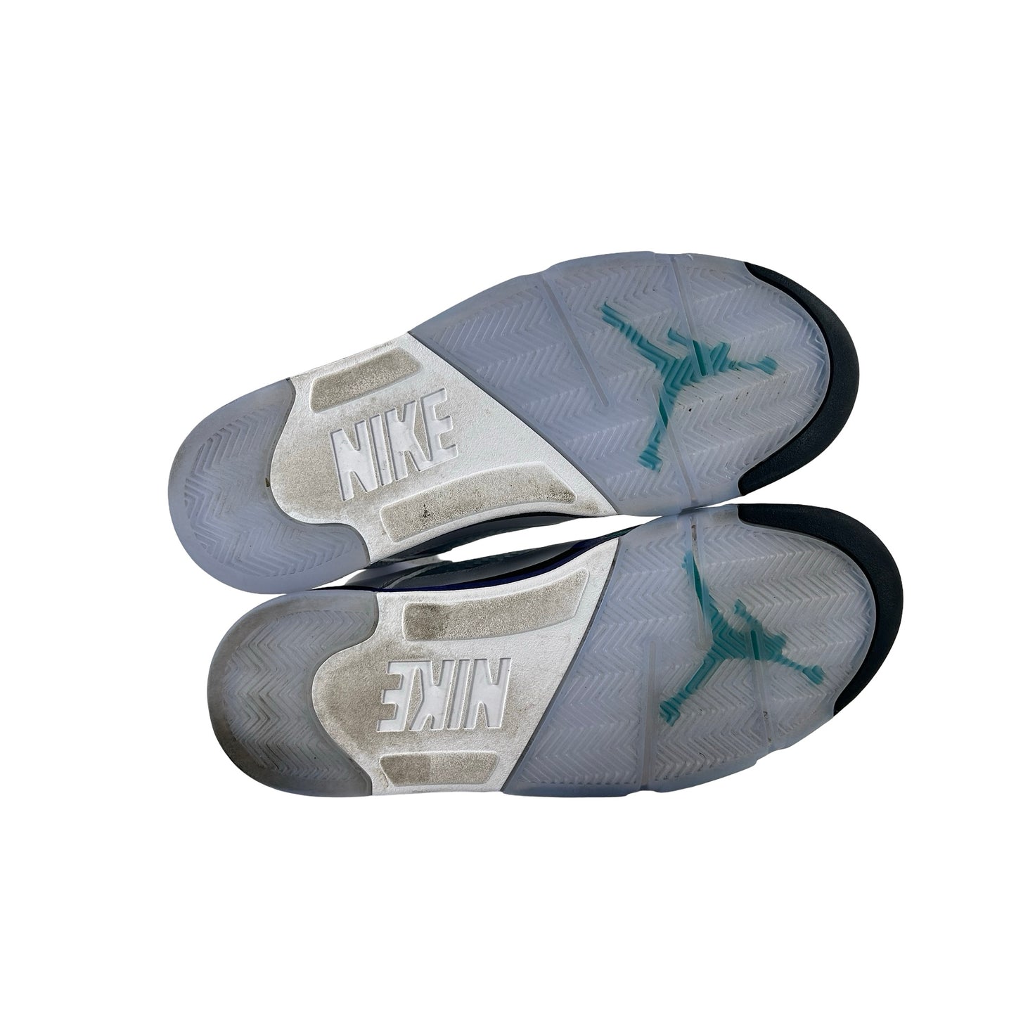 HQ7978 100 Jordan 5 Retro Grape (2025) [USED] - 10.5 M (Used7)