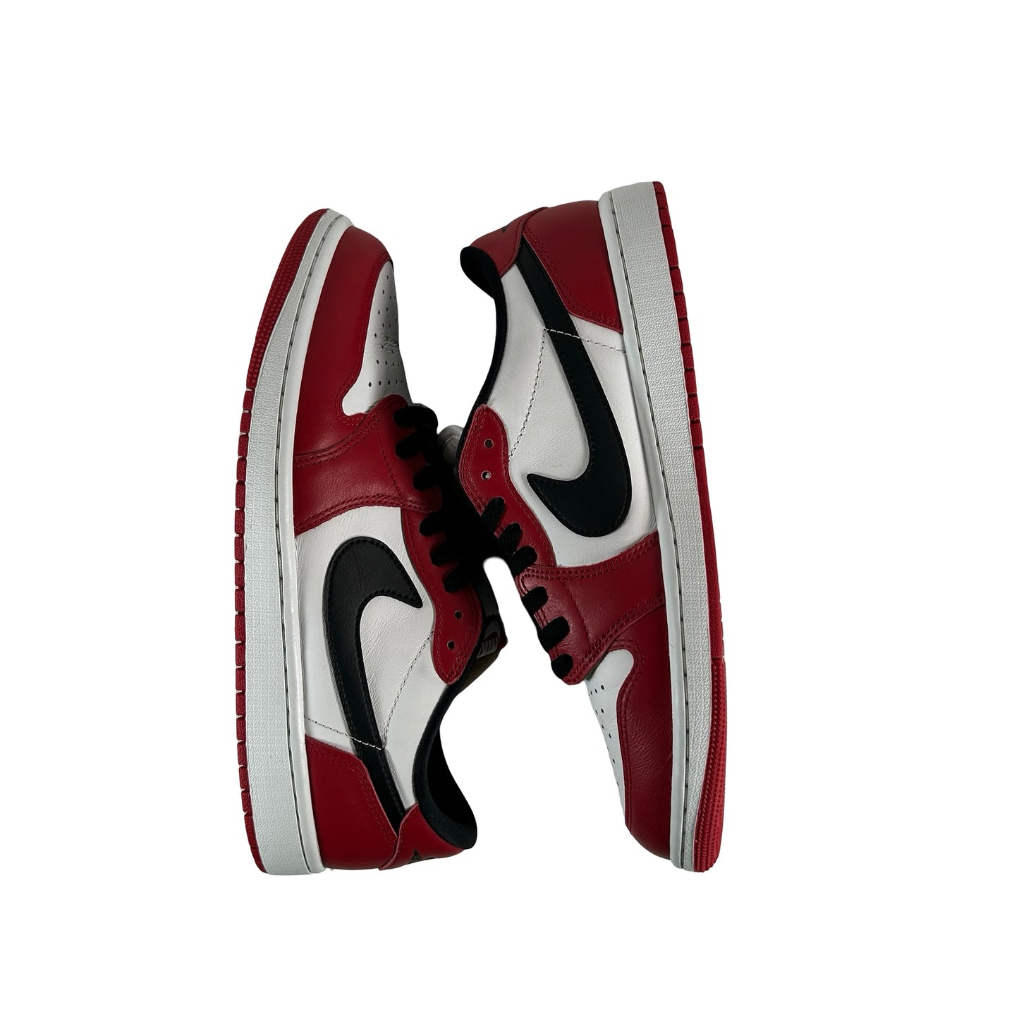 HQ6998 600 Jordan 1 Retro Low OG Chicago (2025) [USED] - 11 M (Used)