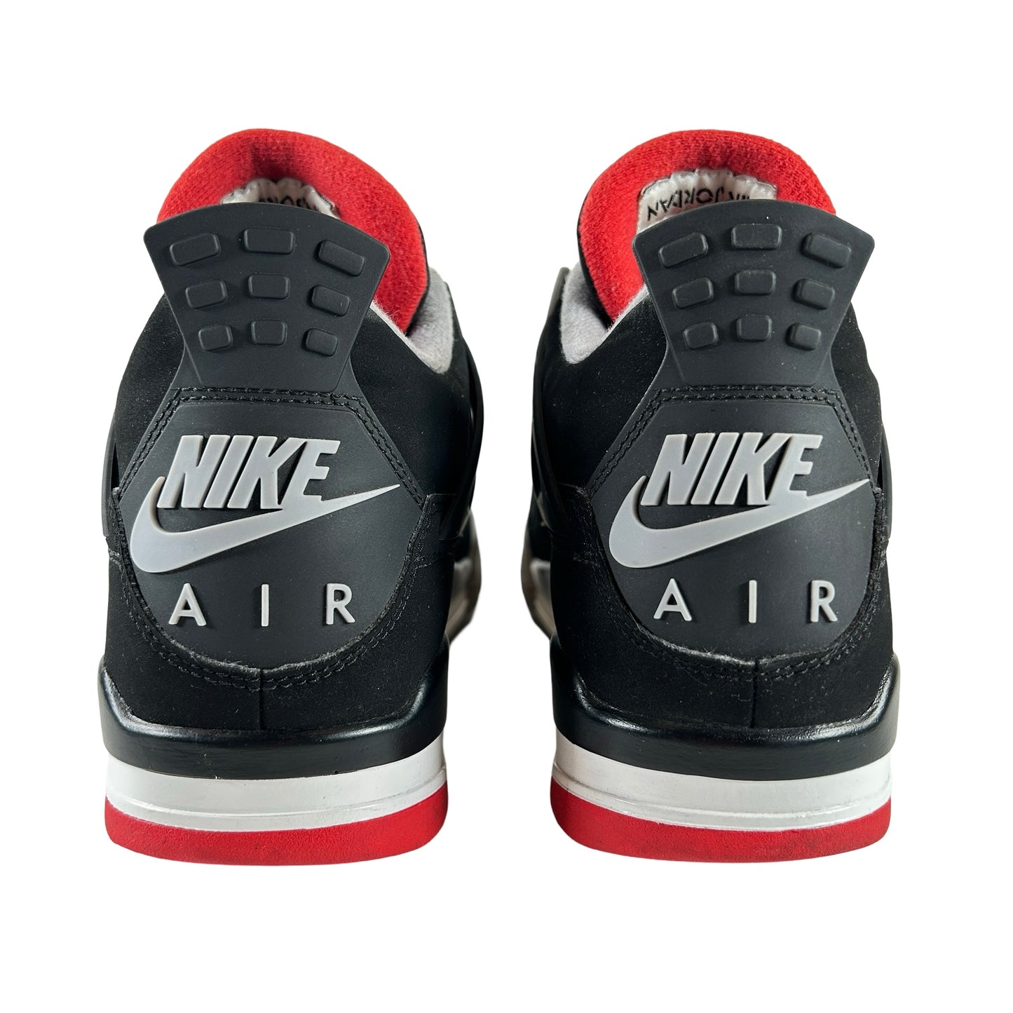 308497 060 Jordan 4 Bred (2019) [USED] - 9 M (Used4)