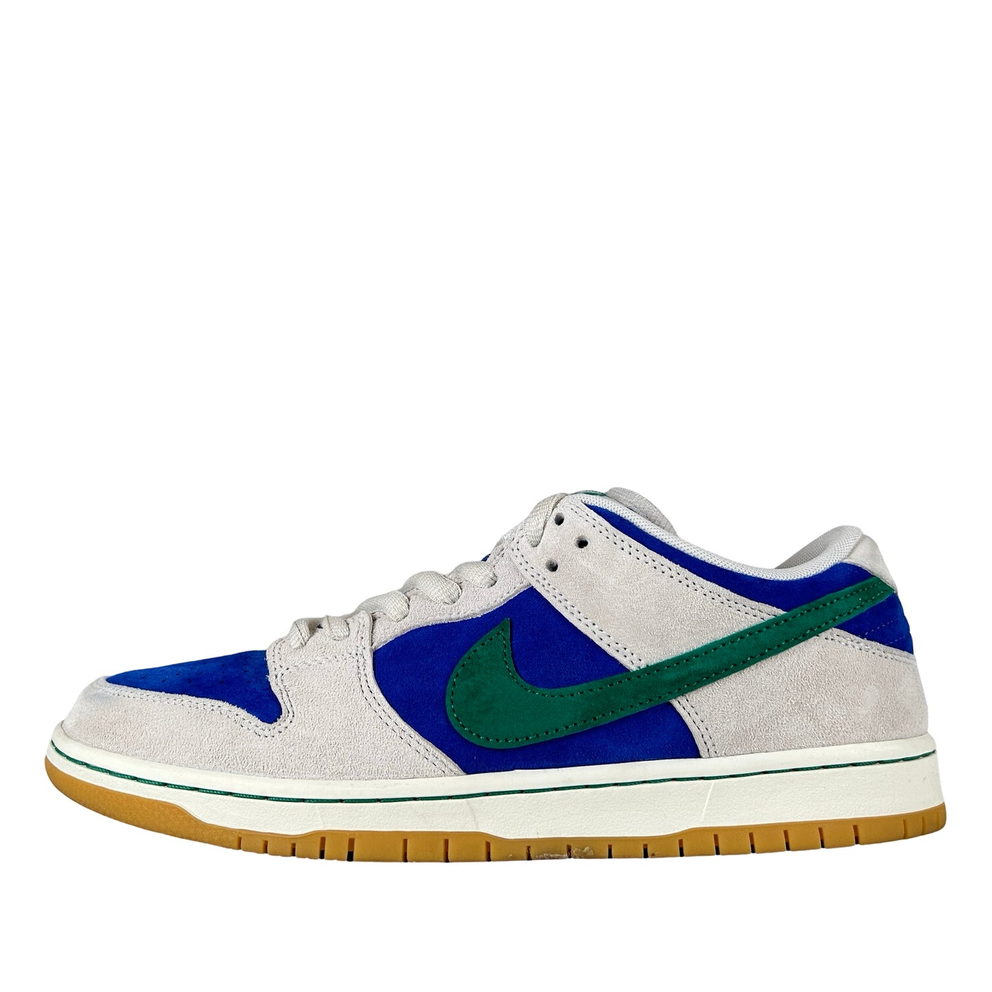 HF3704 001 Nike SB Dunk Low Hyper Royal Malachite [USED] - 10.5 M (Used2)