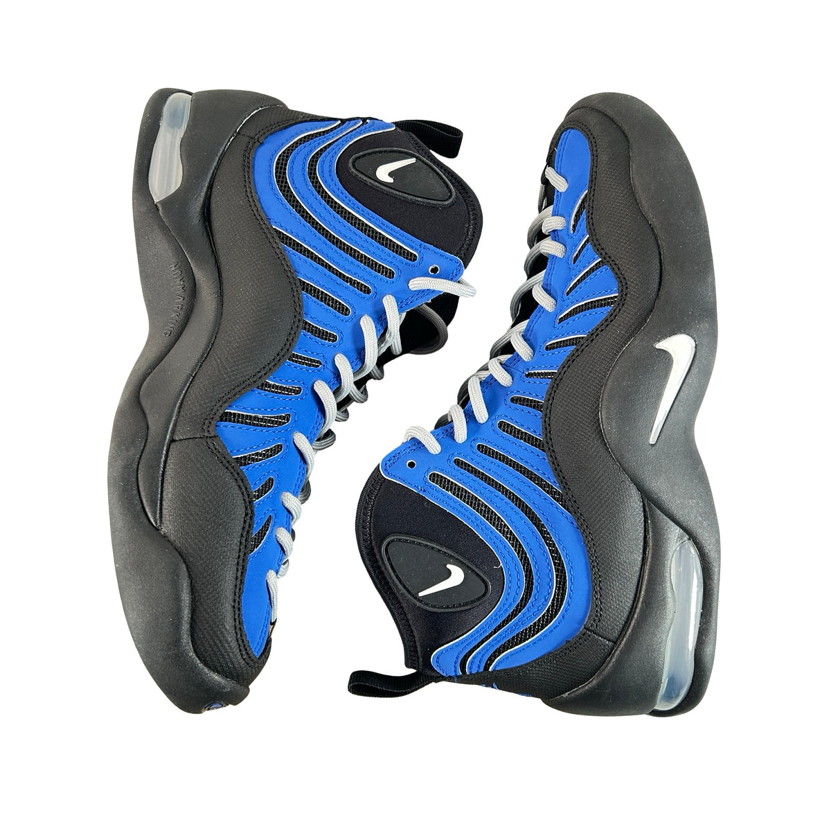 IQ5365 400 Nike Air Bakin Varsity Royal (2026) [USED] - 9.5 M (VNDS)