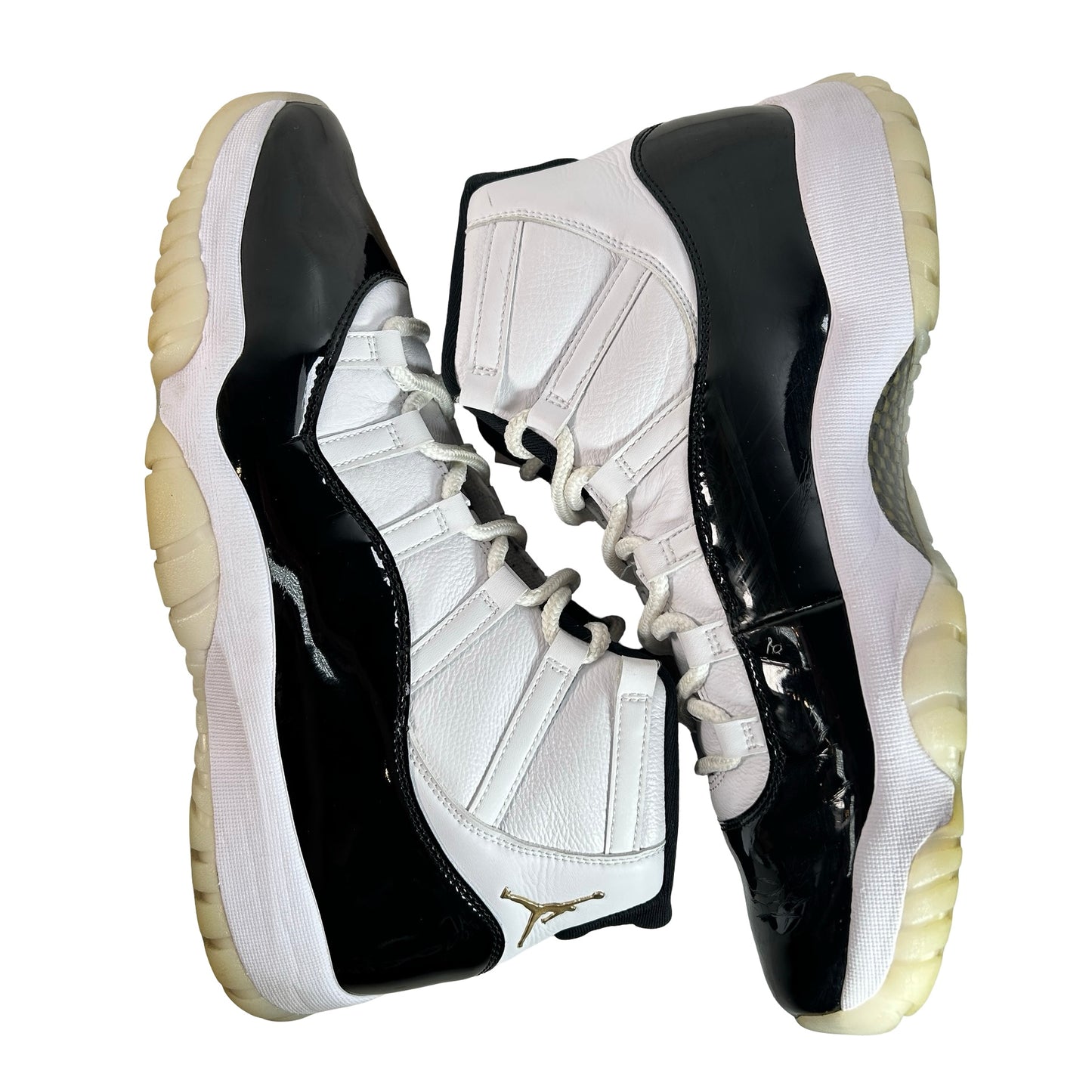 CT8012 170 Jordan 11 Retro DMP Defining Moments (2023) [USED] - 13 M (Used9)