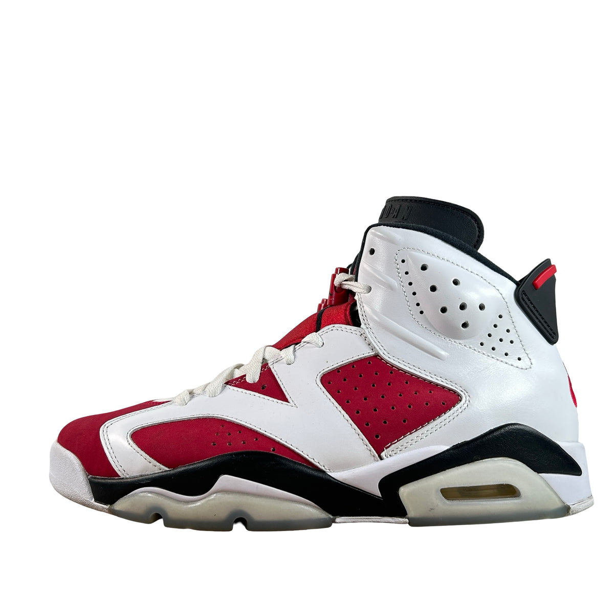 CT8529 106 Jordan 6 Retro Carmine [USED] - 9.5 M (Used5)