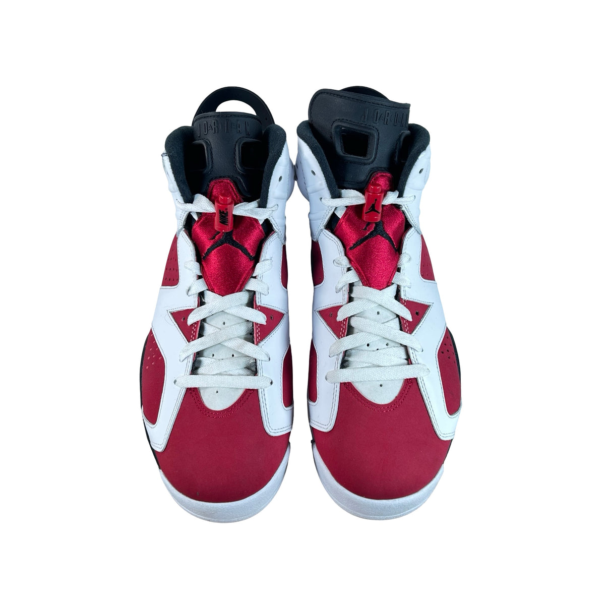 CT8529 106 Jordan 6 Retro Carmine [USED] - 9.5 M (Used5)