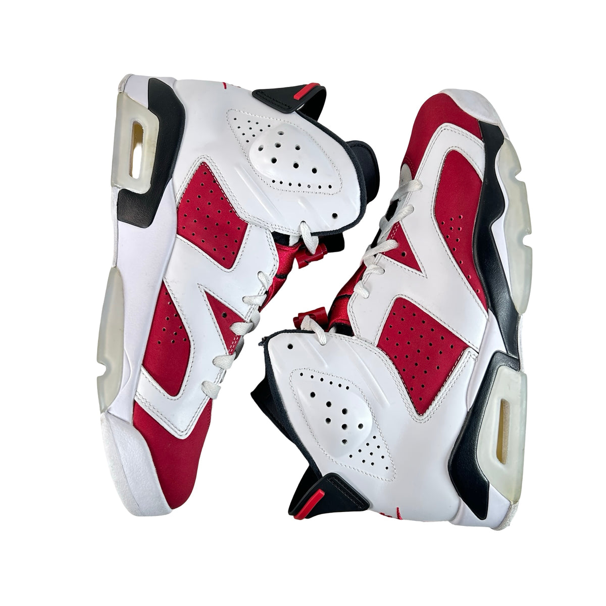 CT8529 106 Jordan 6 Retro Carmine [USED] - 9.5 M (Used5)