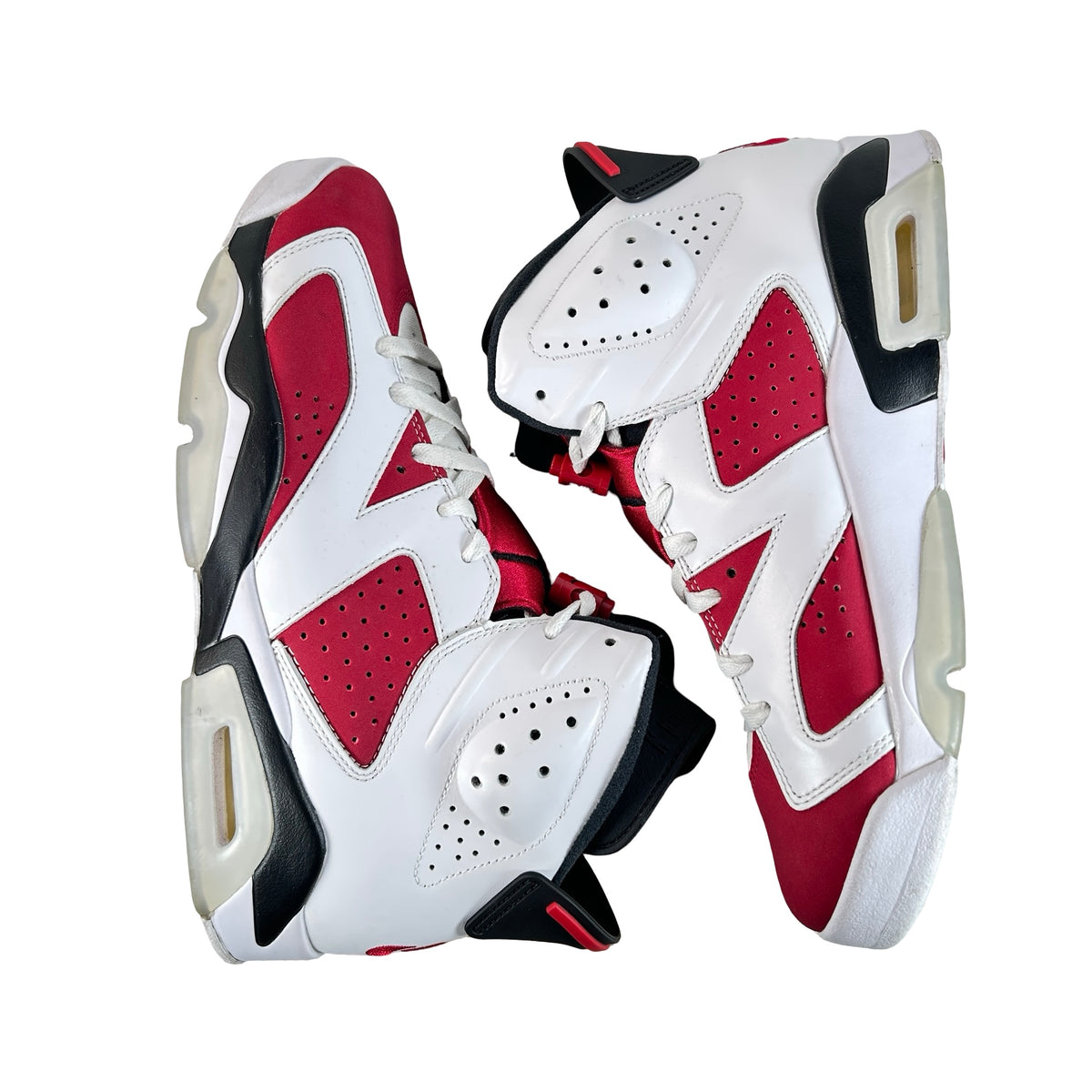 CT8529 106 Jordan 6 Retro Carmine [USED] - 9.5 M (Used5)