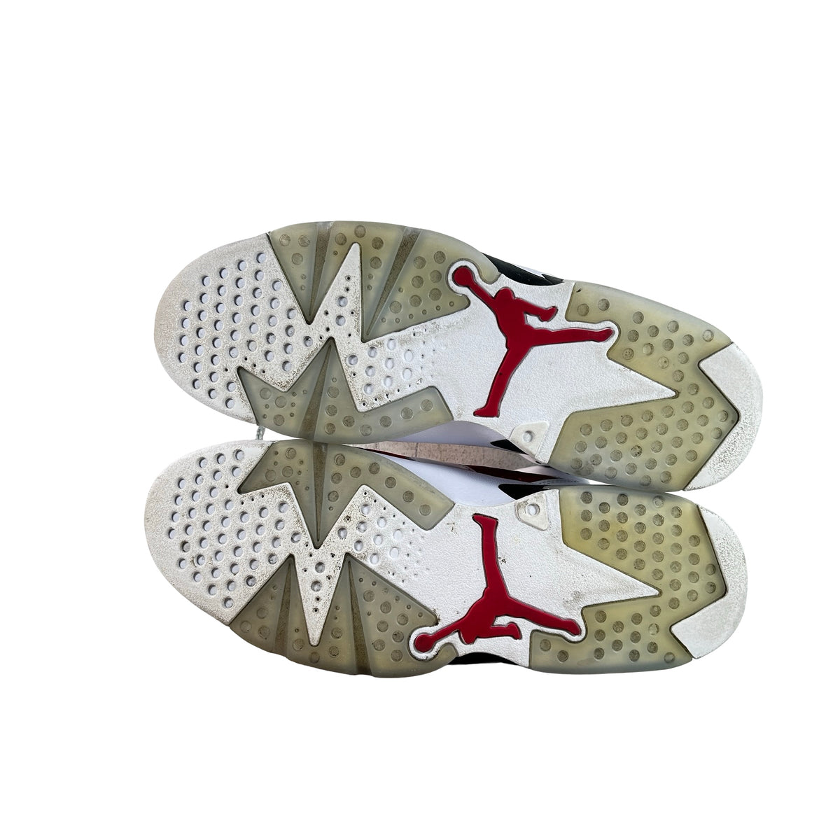 CT8529 106 Jordan 6 Retro Carmine [USED] - 9.5 M (Used5)