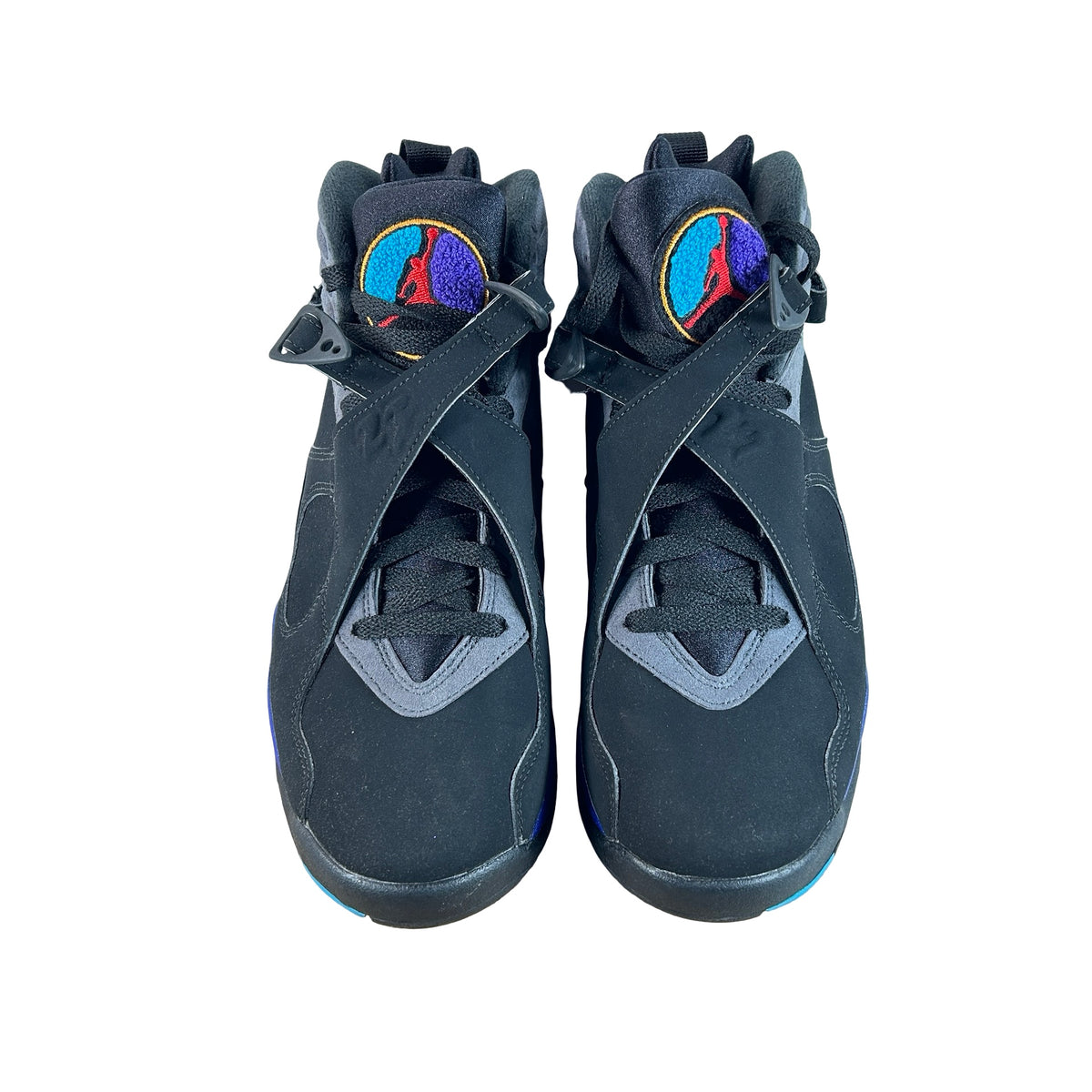 305381 025 Jordan 8 Retro Aqua (2015) [USED] - 9 M (Used3)