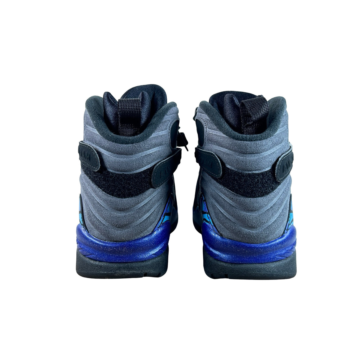 305381 025 Jordan 8 Retro Aqua (2015) [USED] - 9 M (Used3)