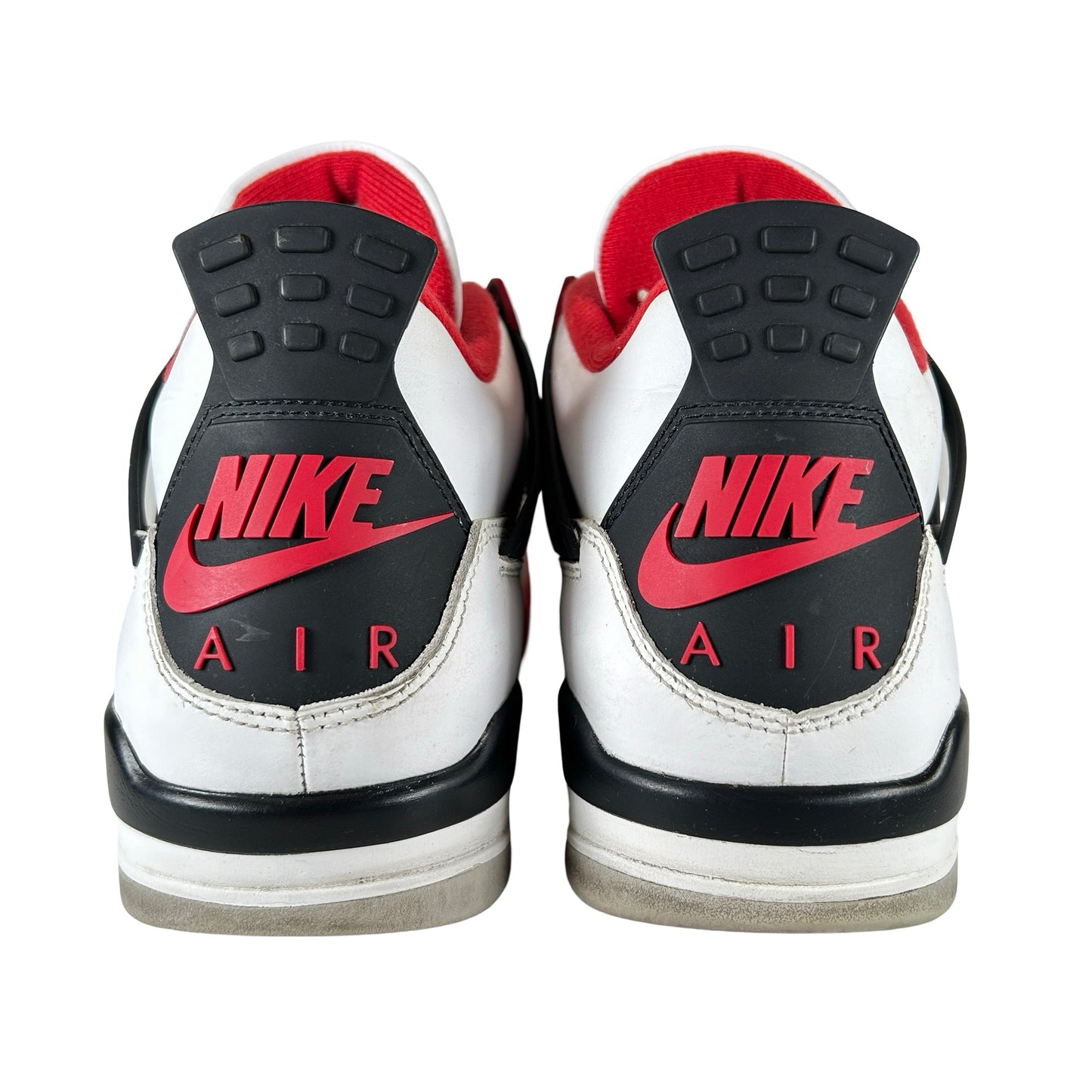 DC7770 160 Jordan 4 Retro Fire Red (2020) [USED] - 10 M (Used3)