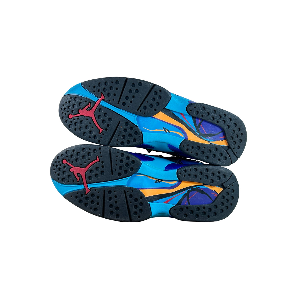 305381 025 Jordan 8 Retro Aqua (2015) [USED] - 9 M (Used3)