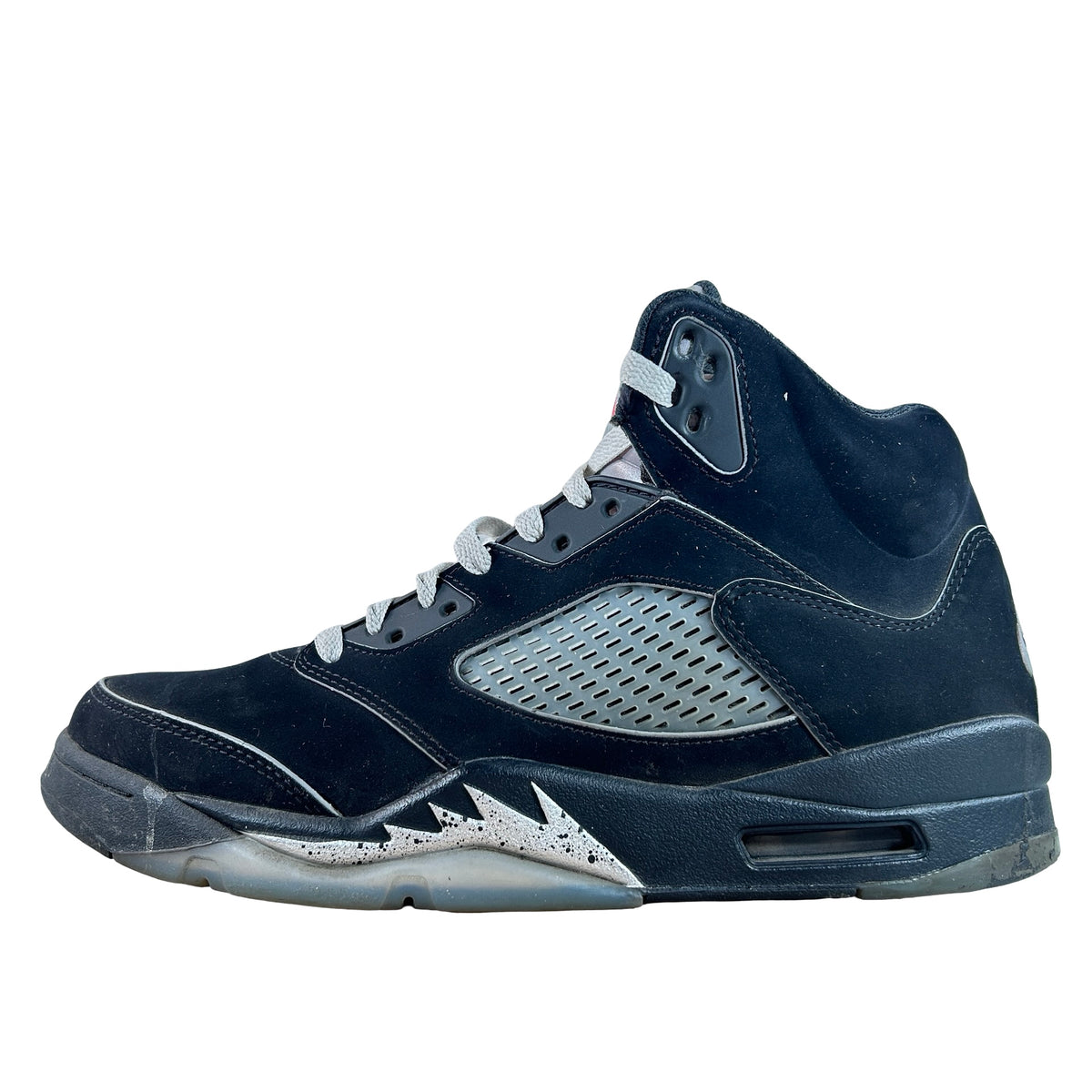 HF3975 001 Jordan 5 Retro OG Black Metallic Reimagined [USED] - 10 M (Used21)