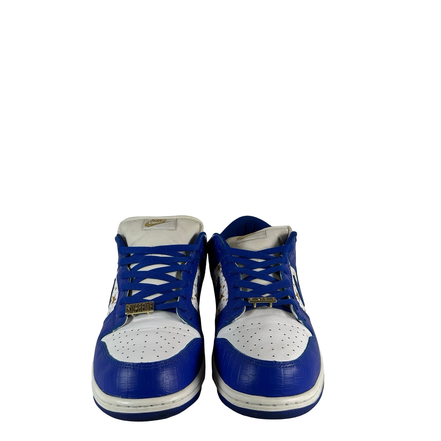 DH3228 100 Dunk SB Low Supreme Blue [USED] - 11 M (Used) (Replace Box)