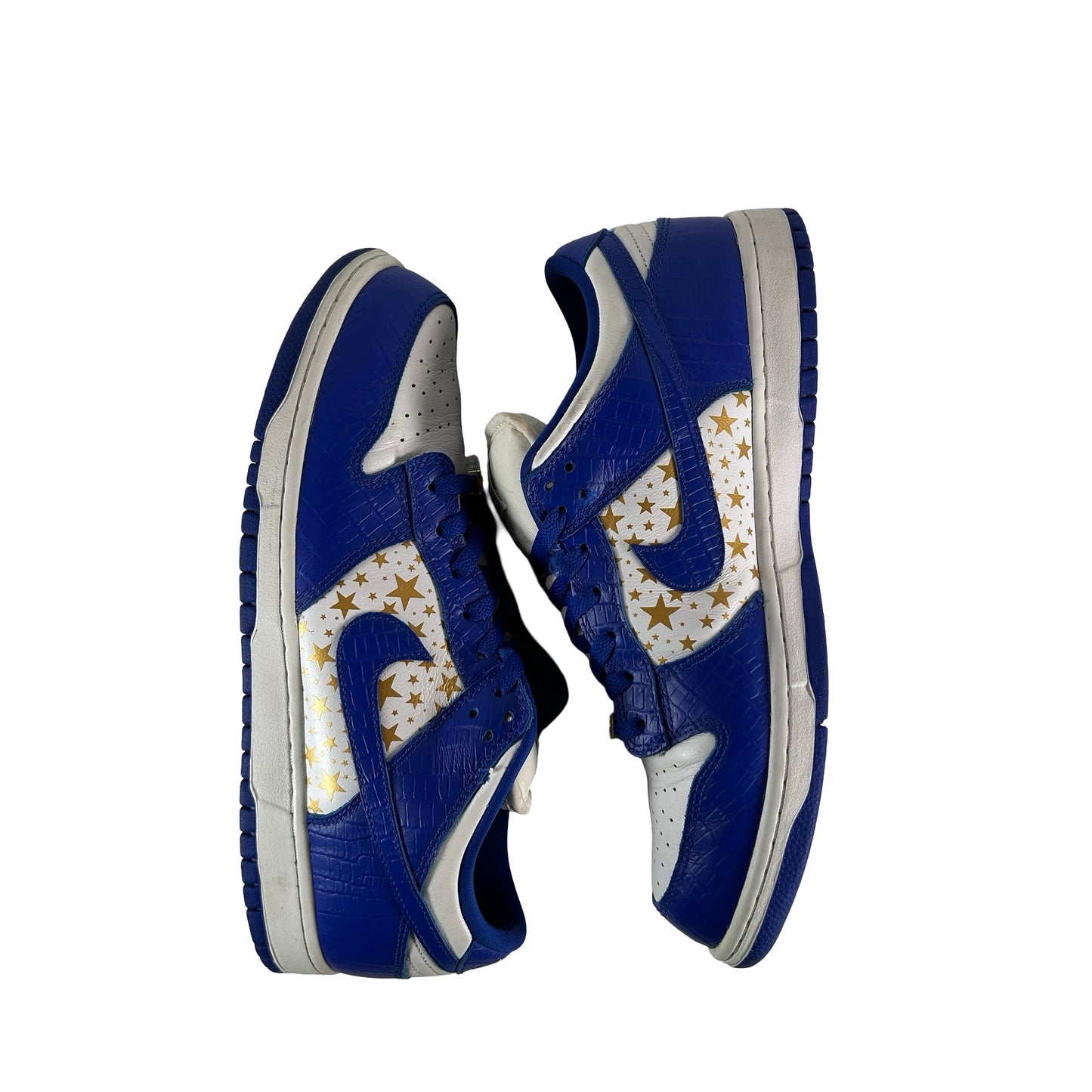 DH3228 100 Dunk SB Low Supreme Blue [USED] - 11 M (Used) (Replace Box)