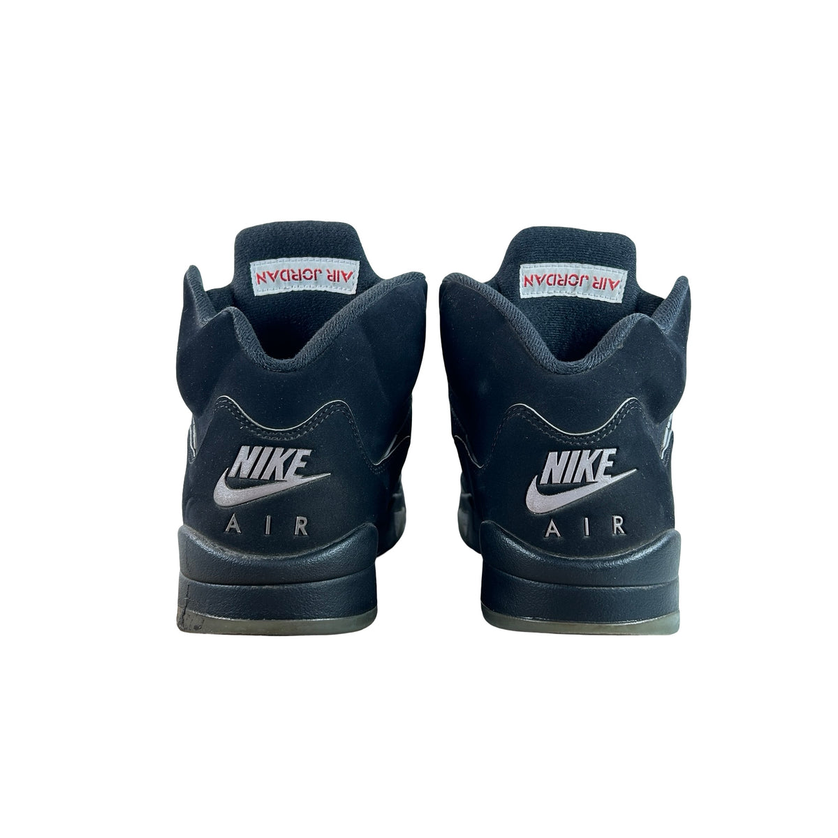 HF3975 001 Jordan 5 Retro OG Black Metallic Reimagined [USED] - 10 M (Used21)