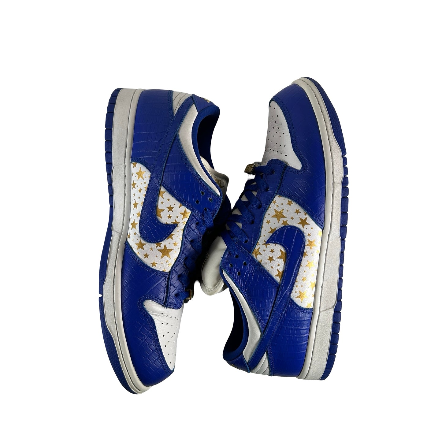 DH3228 100 Dunk SB Low Supreme Blue [USED] - 11 M (Used) (Replace Box)