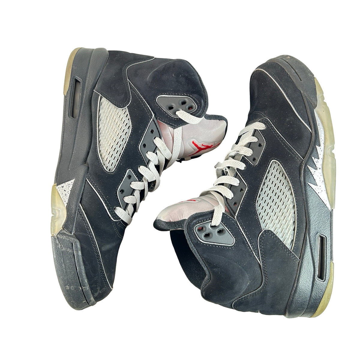 HF3975 001 Jordan 5 Retro OG Black Metallic Reimagined [USED] - 10 M (Used21)