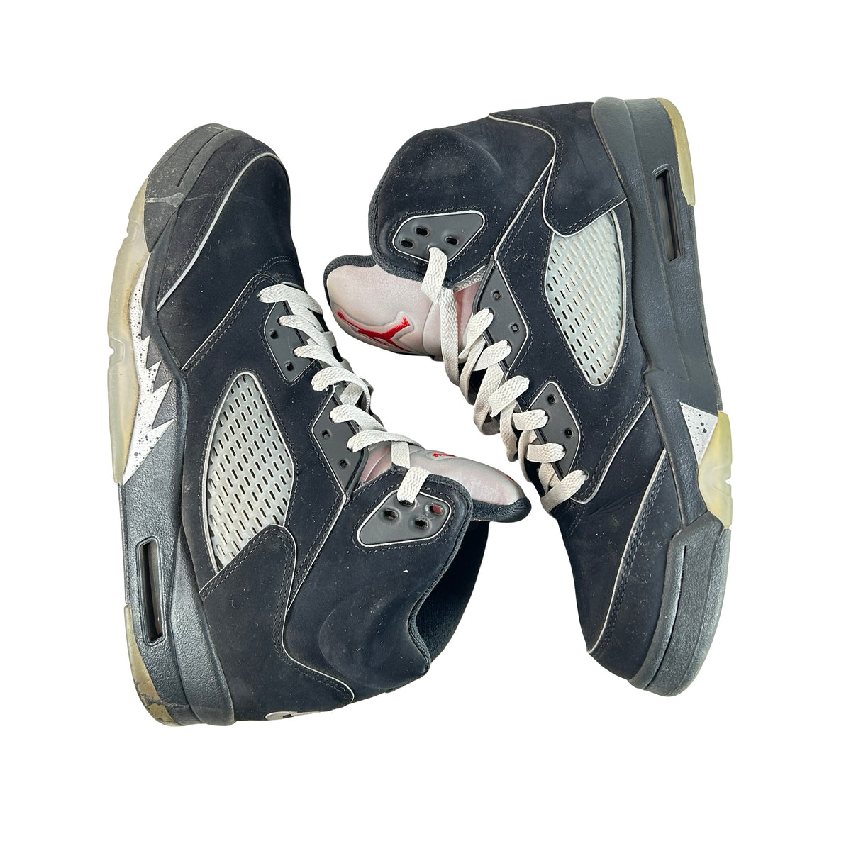 HF3975 001 Jordan 5 Retro OG Black Metallic Reimagined [USED] - 10 M (Used21)