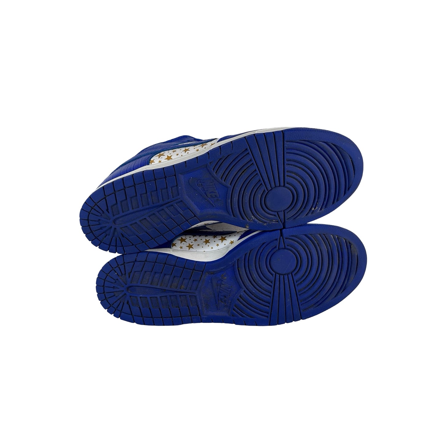DH3228 100 Dunk SB Low Supreme Blue [USED] - 11 M (Used) (Replace Box)