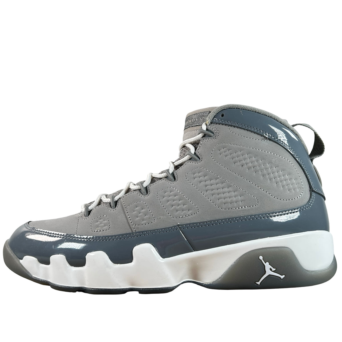 HV4794 011 Jordan 9 Retro Cool Grey (2025) [USED] - 12 M (Used13)