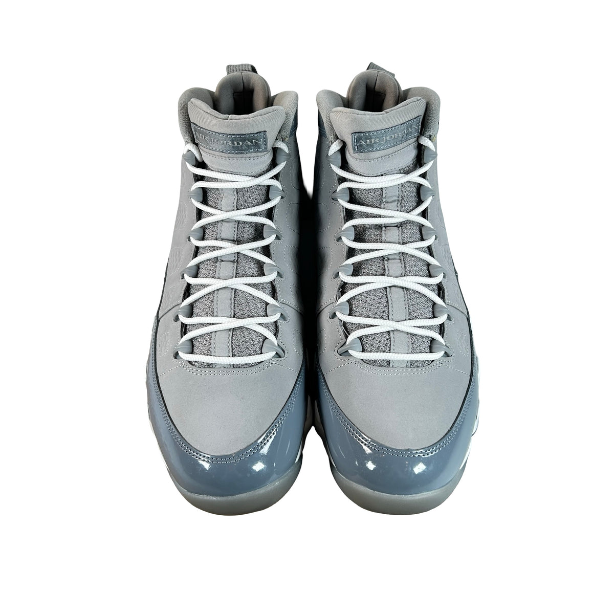 HV4794 011 Jordan 9 Retro Cool Grey (2025) [USED] - 12 M (Used13)