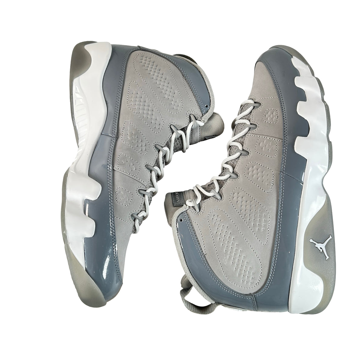 HV4794 011 Jordan 9 Retro Cool Grey (2025) [USED] - 12 M (Used13)