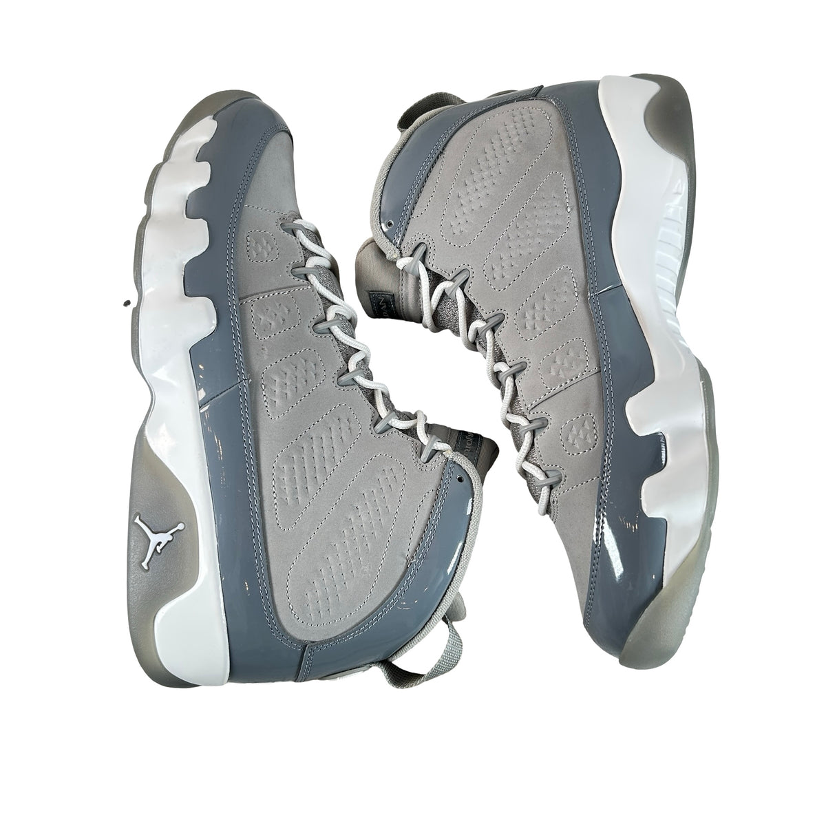 HV4794 011 Jordan 9 Retro Cool Grey (2025) [USED] - 12 M (Used13)