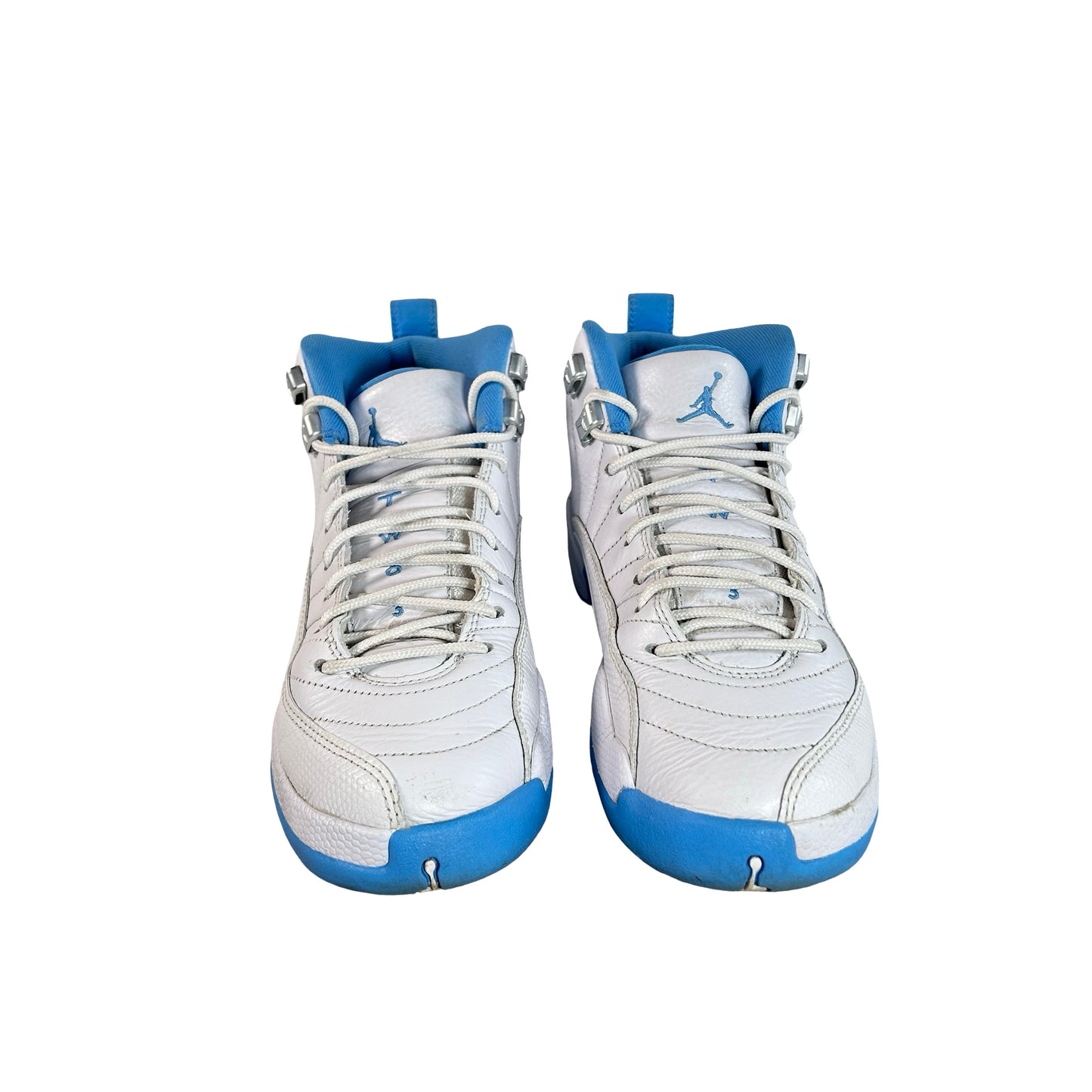 153265 112 Jordan 12 Retro Melo (GS) [USED] - 5.5 Y (Used)