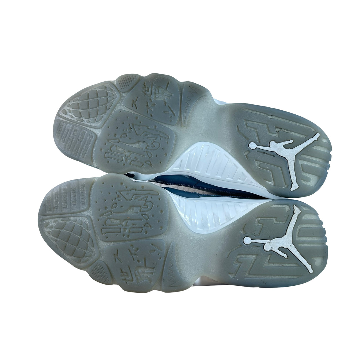 HV4794 011 Jordan 9 Retro Cool Grey (2025) [USED] - 12 M (Used13)