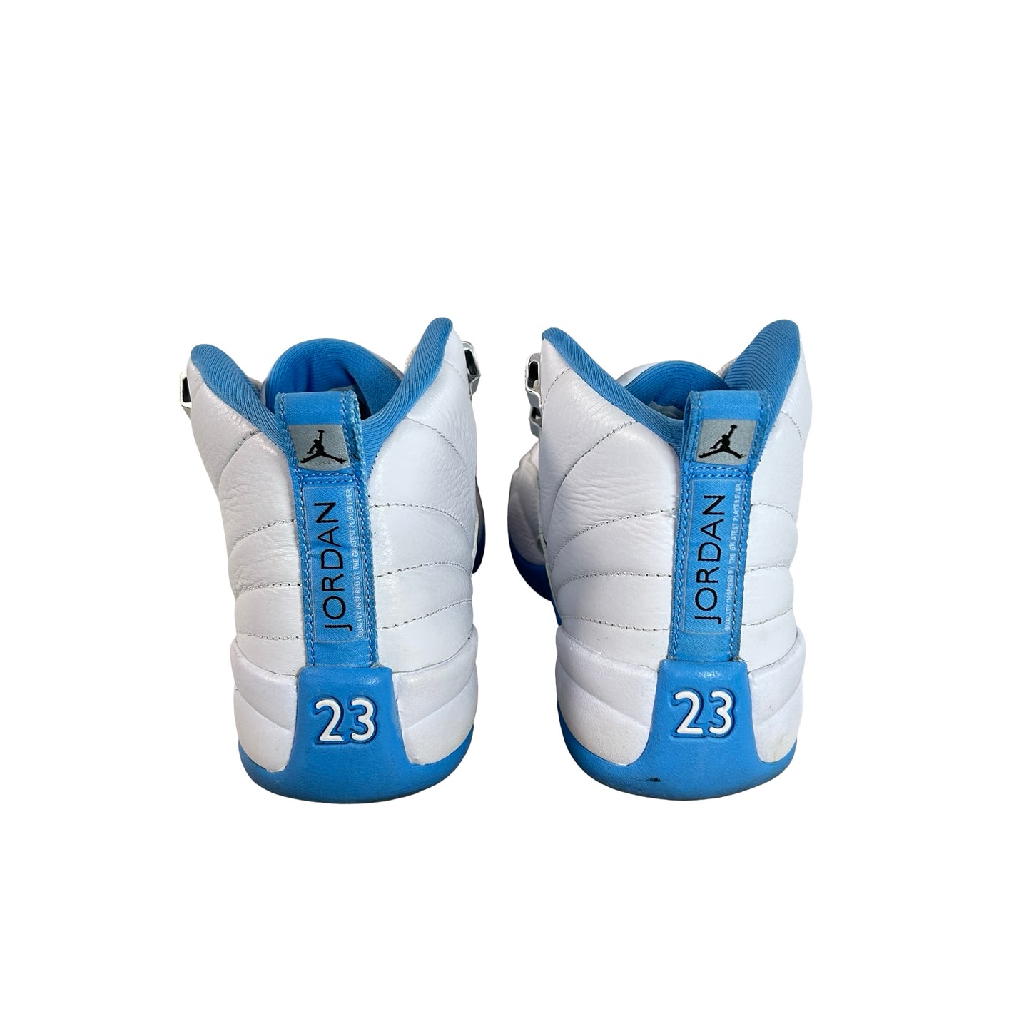 153265 112 Jordan 12 Retro Melo (GS) [USED] - 5.5 Y (Used)