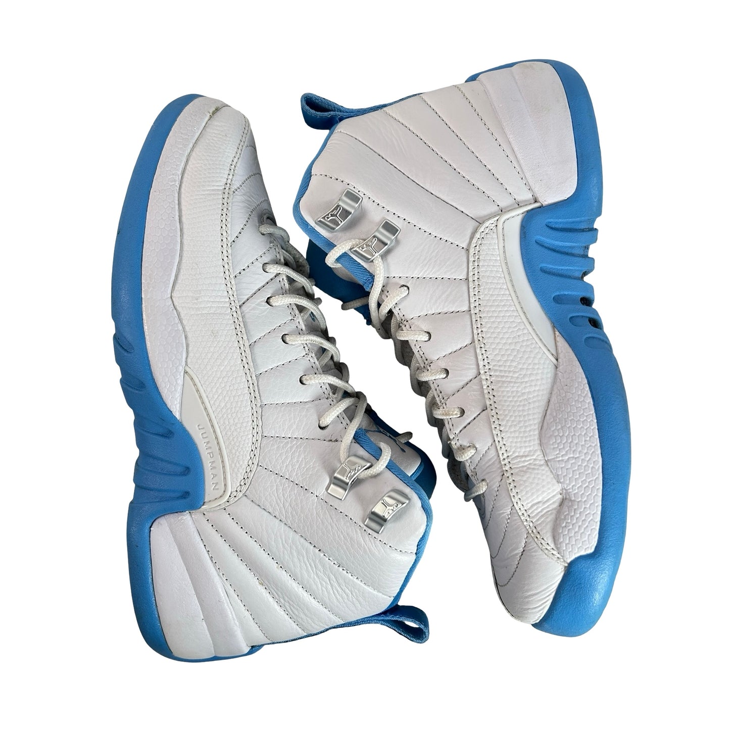 153265 112 Jordan 12 Retro Melo (GS) [USED] - 5.5 Y (Used)
