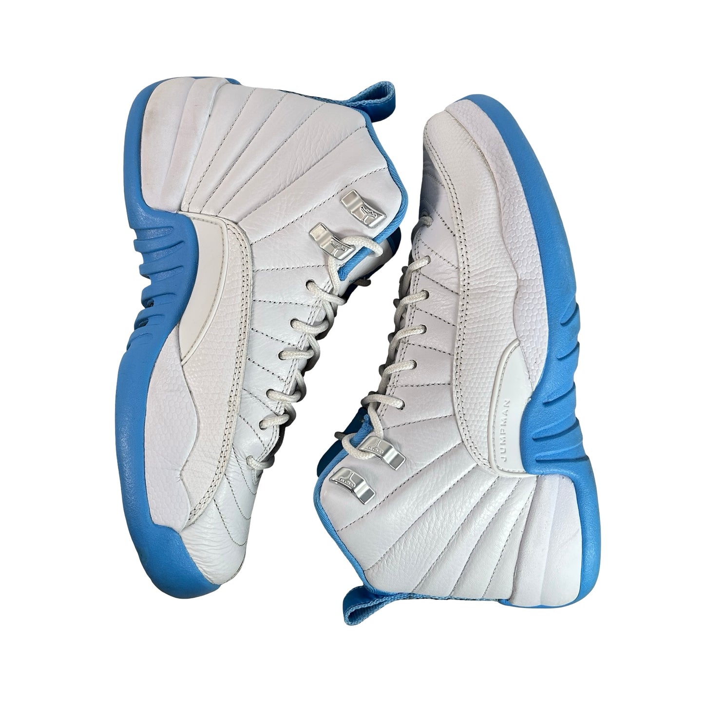 153265 112 Jordan 12 Retro Melo (GS) [USED] - 5.5 Y (Used)