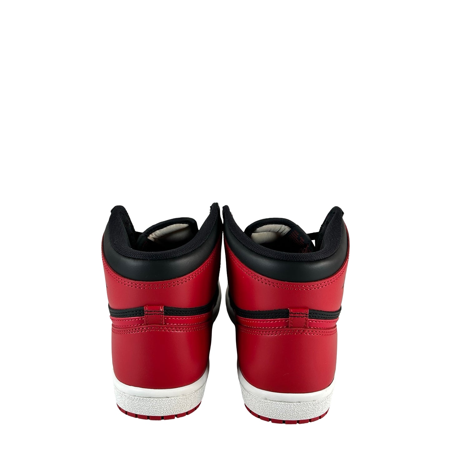 HV6674 067 Jordan 1 Retro High '85 OG Bred (2025) [USED] - 10.5 M (Used2)
