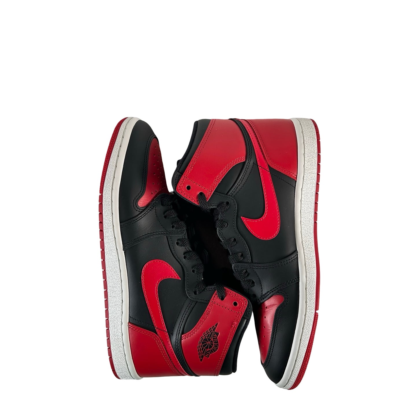 HV6674 067 Jordan 1 Retro High '85 OG Bred (2025) [USED] - 10.5 M (Used2)