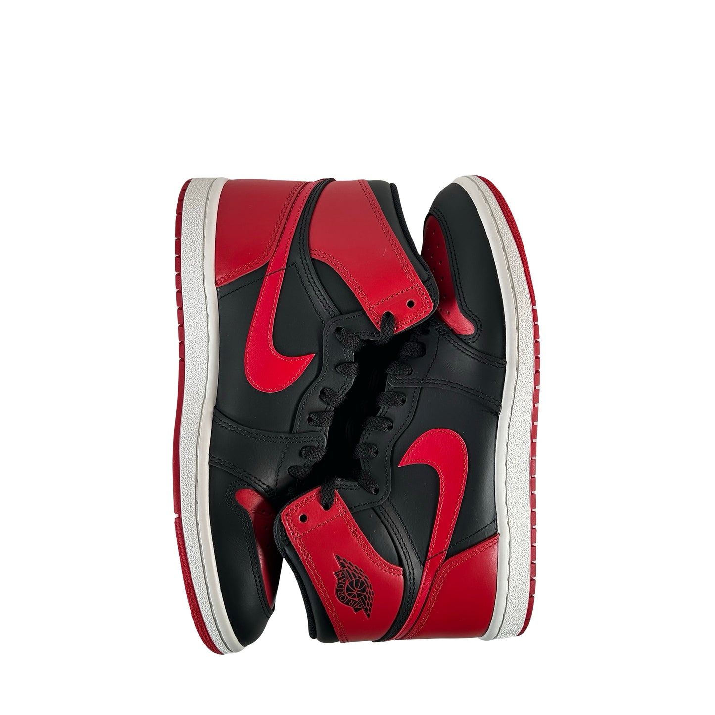 HV6674 067 Jordan 1 Retro High '85 OG Bred (2025) [USED] - 10.5 M (Used2)