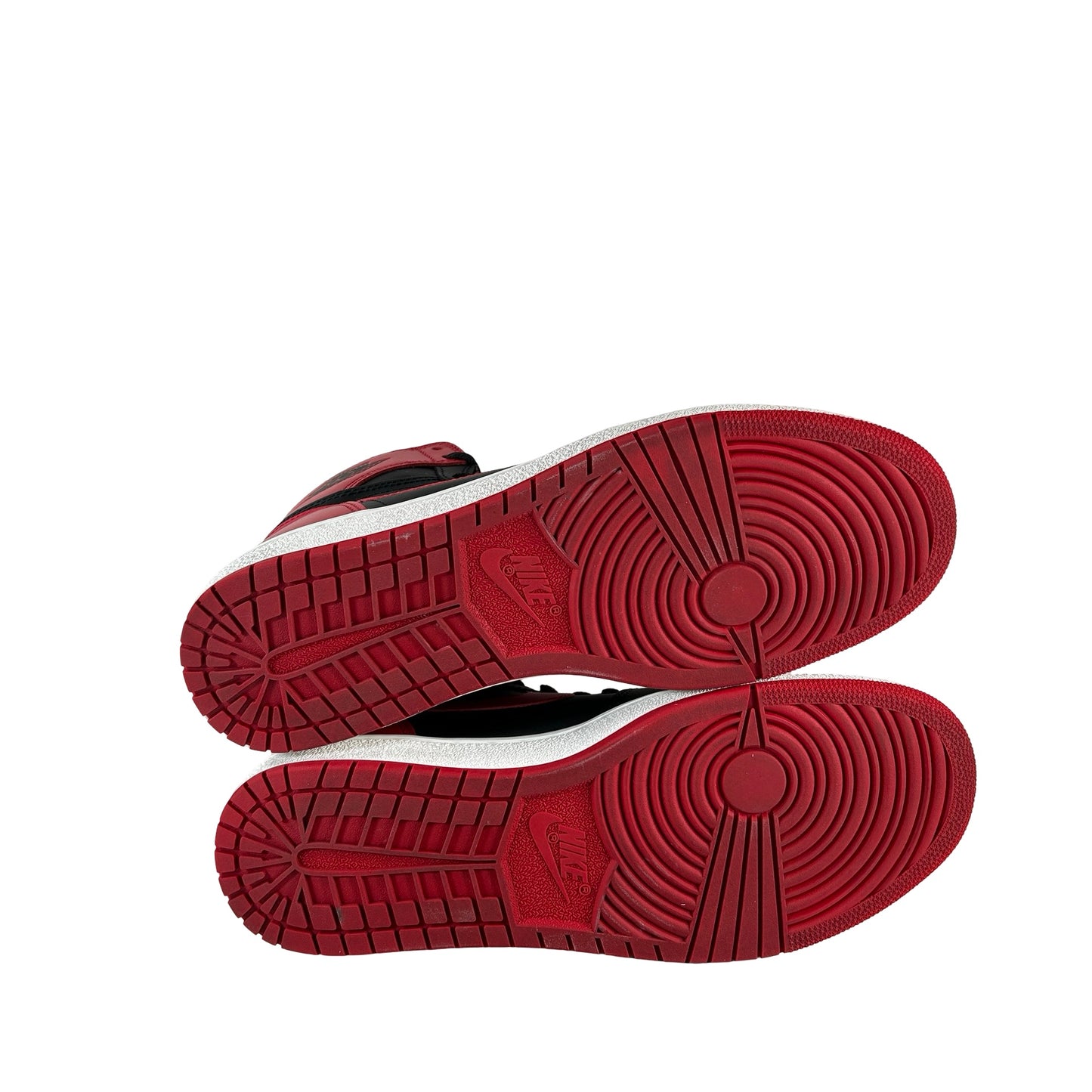 HV6674 067 Jordan 1 Retro High '85 OG Bred (2025) [USED] - 10.5 M (Used2)