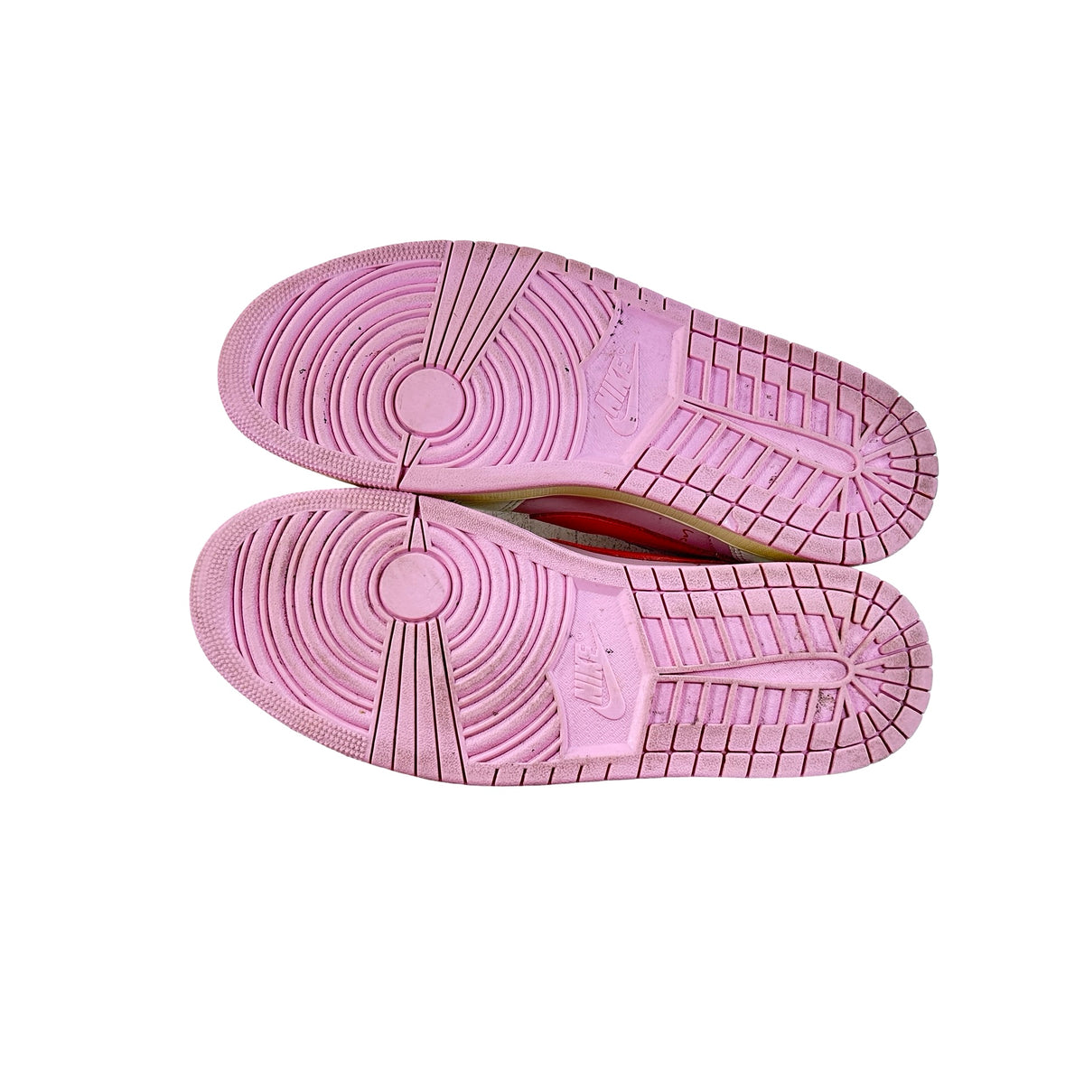 IQ7604 101 Jordan 1 Retro Low OG SP Travis Scott Sail Tropical Pink [USED] - 10.5 M (Used)