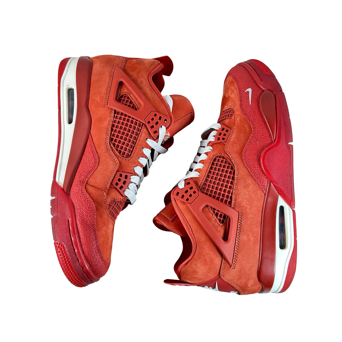 HF4340 800 Air Jordan 4 Retro OG SP Nigel Sylvester Brick by Brick [USED] - 10.5 M (Used10)