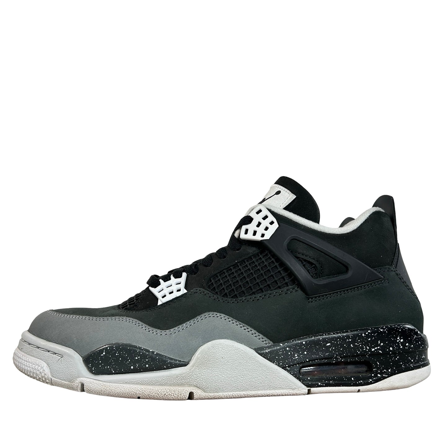 FQ8138 002 Jordan 4 Retro Fear (2024) [USED] - 11.5 M (Used4)