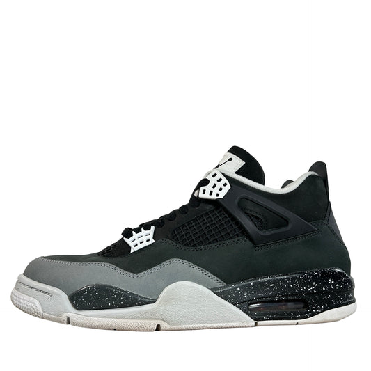 FQ8138 002 Jordan 4 Retro Fear (2024) [USED] - 11.5 M (Used4)