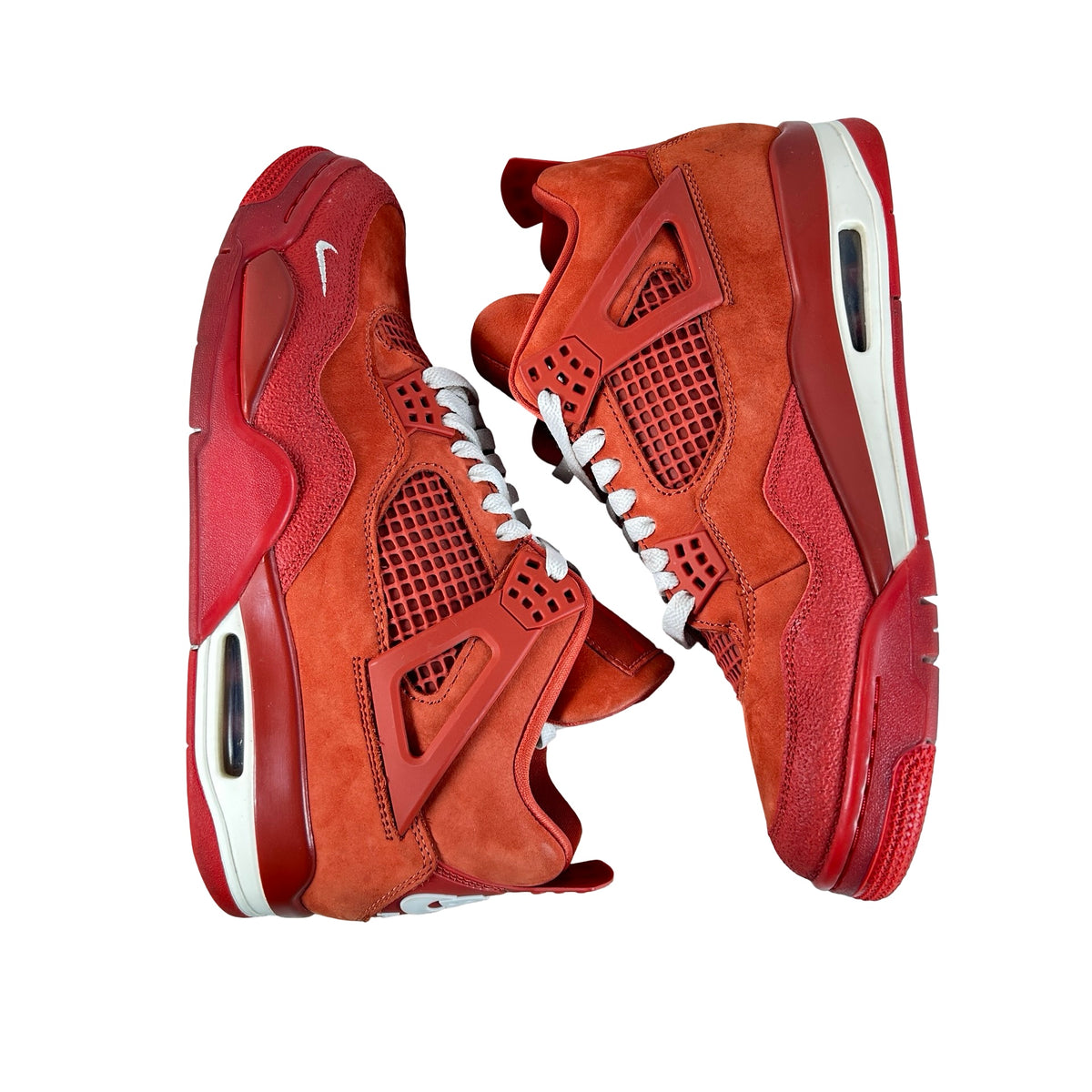 HF4340 800 Air Jordan 4 Retro OG SP Nigel Sylvester Brick by Brick [USED] - 10.5 M (Used10)