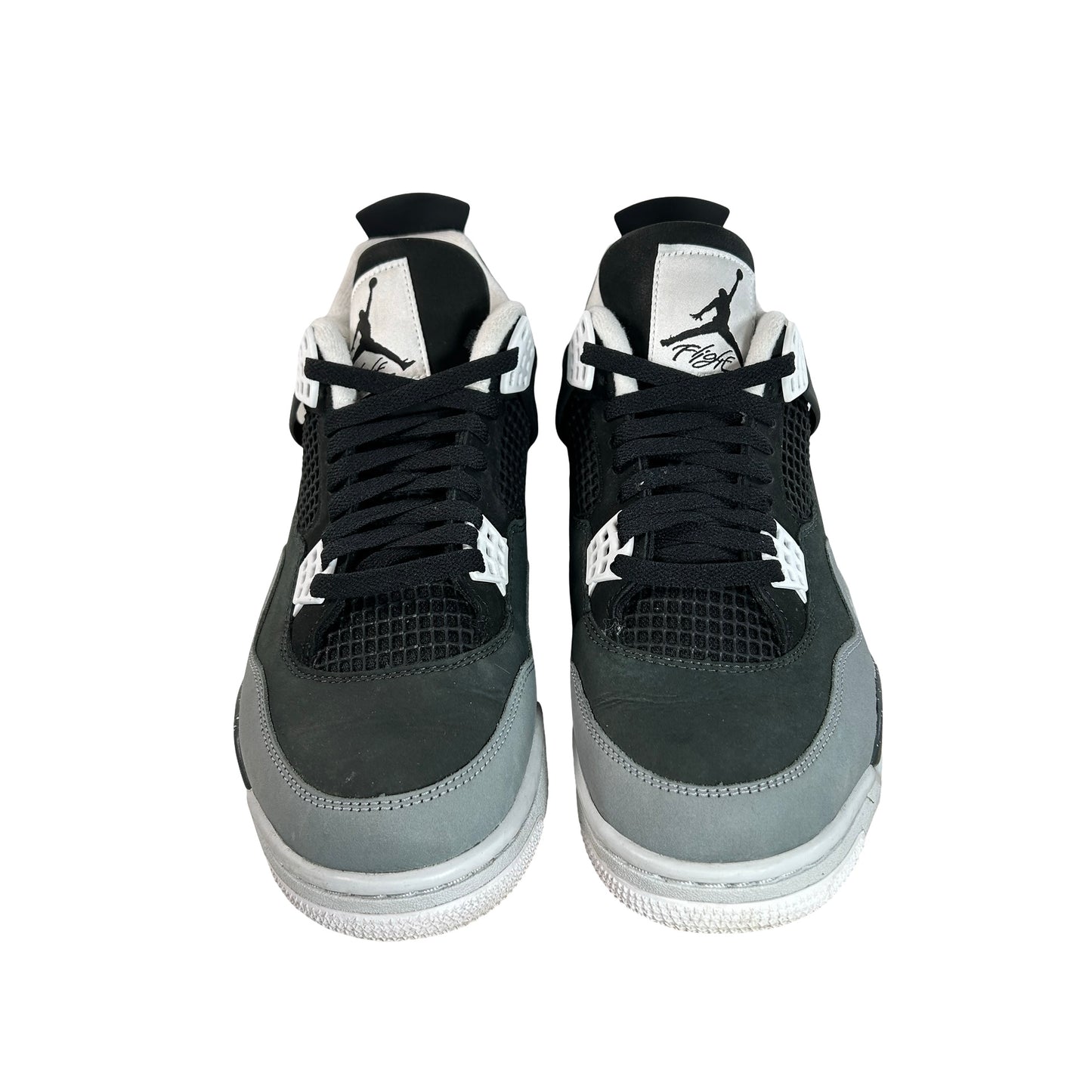 FQ8138 002 Jordan 4 Retro Fear (2024) [USED] - 11.5 M (Used4)