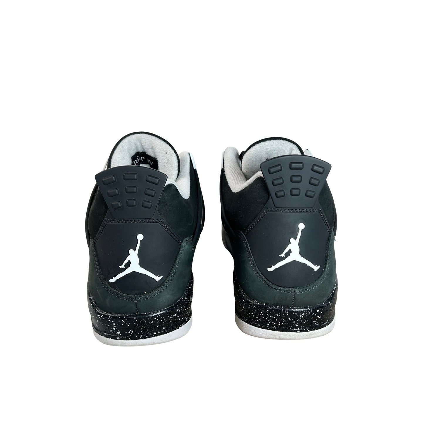 FQ8138 002 Jordan 4 Retro Fear (2024) [USED] - 11.5 M (Used4)