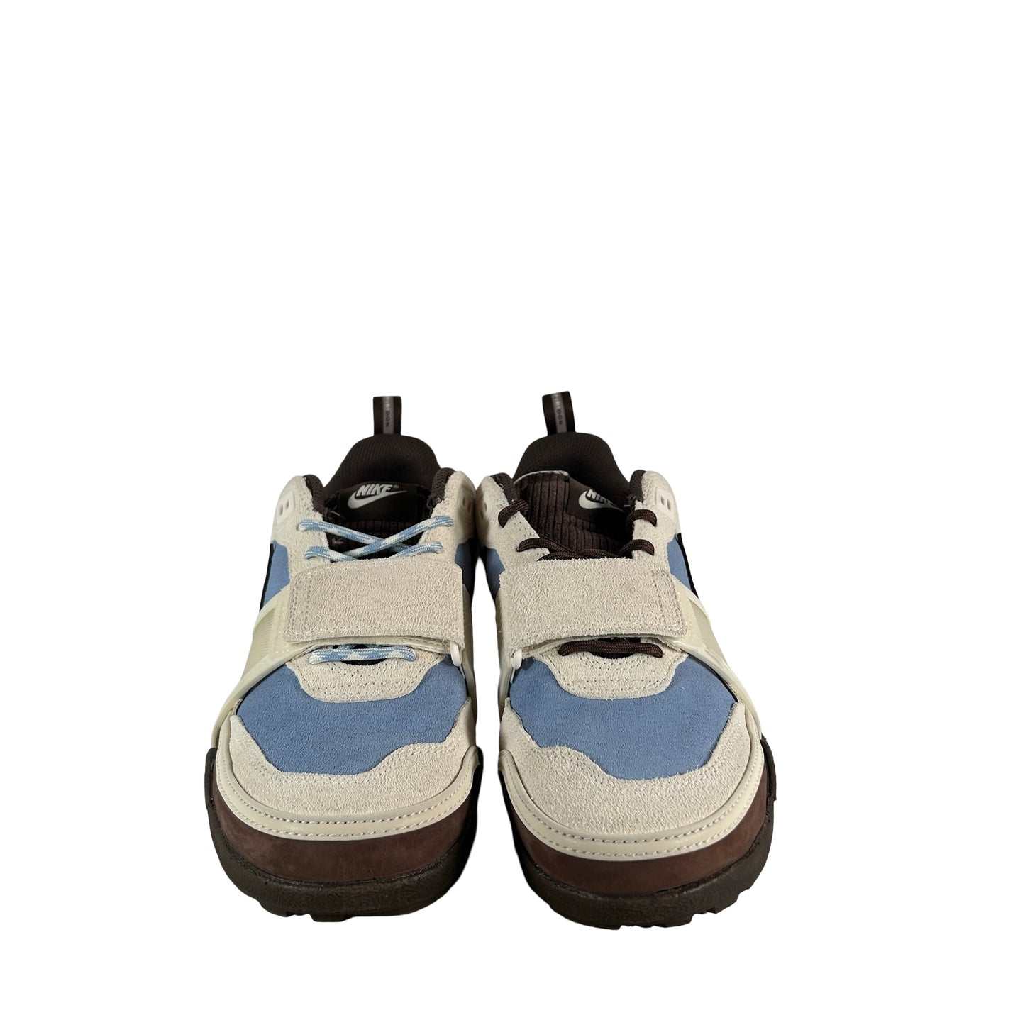 HQ3072 400 Nike Zoom Field Jaxx Travis Scott Leche Blue [USED] - 9 M (Used3)